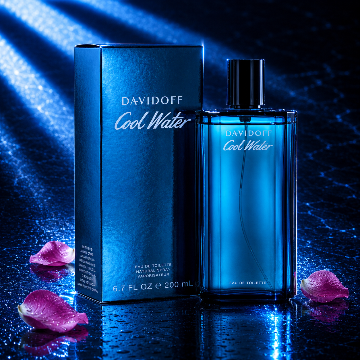 Cool Water Cologne