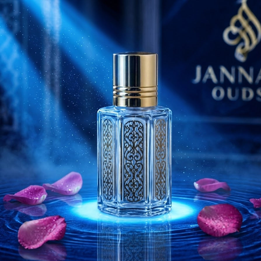 Arabian Oud Attar Oil