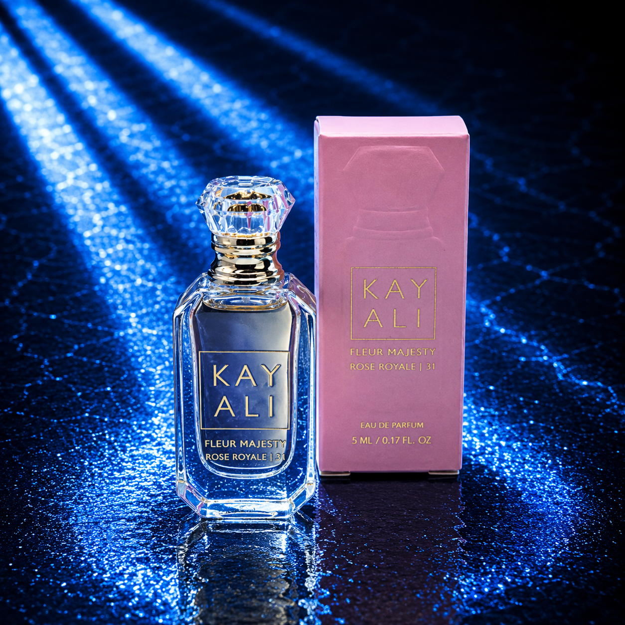 Kayali Mini Perfume Set