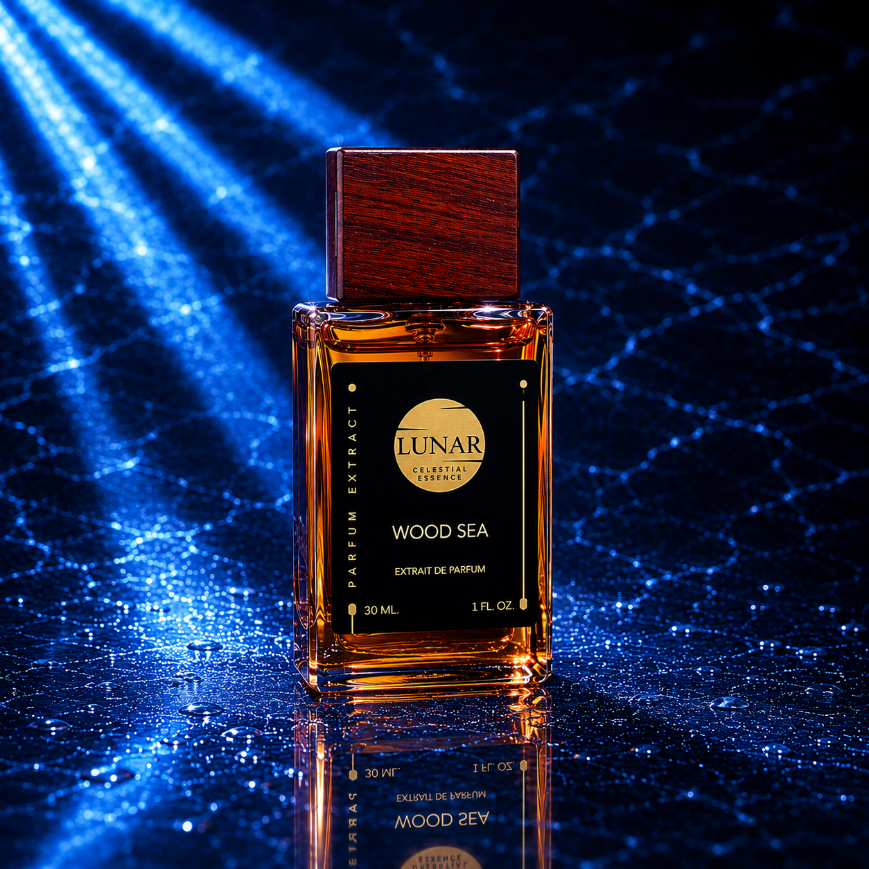 Wood Sea Cologne 30ML