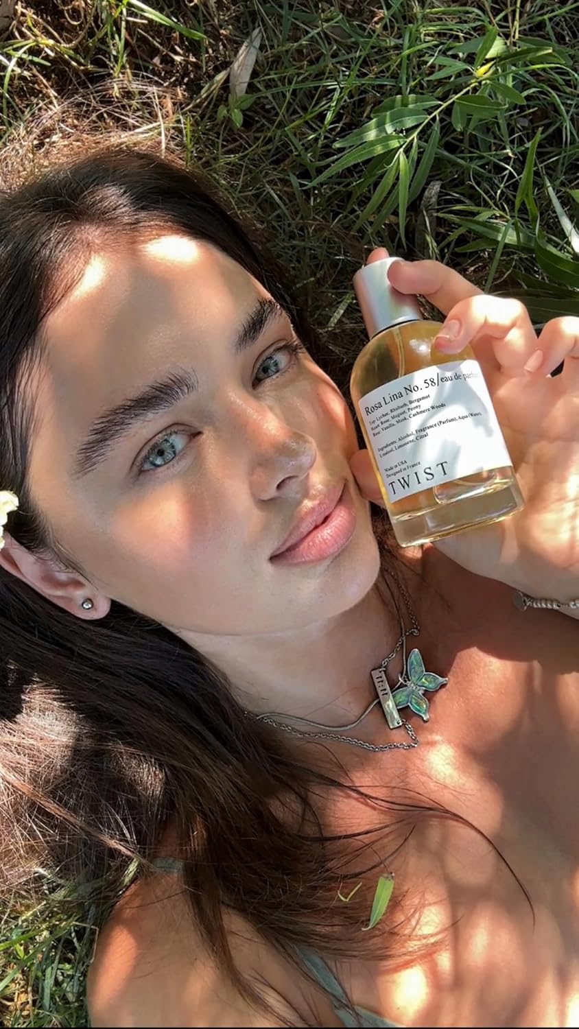 Bloom Petal Perfume
