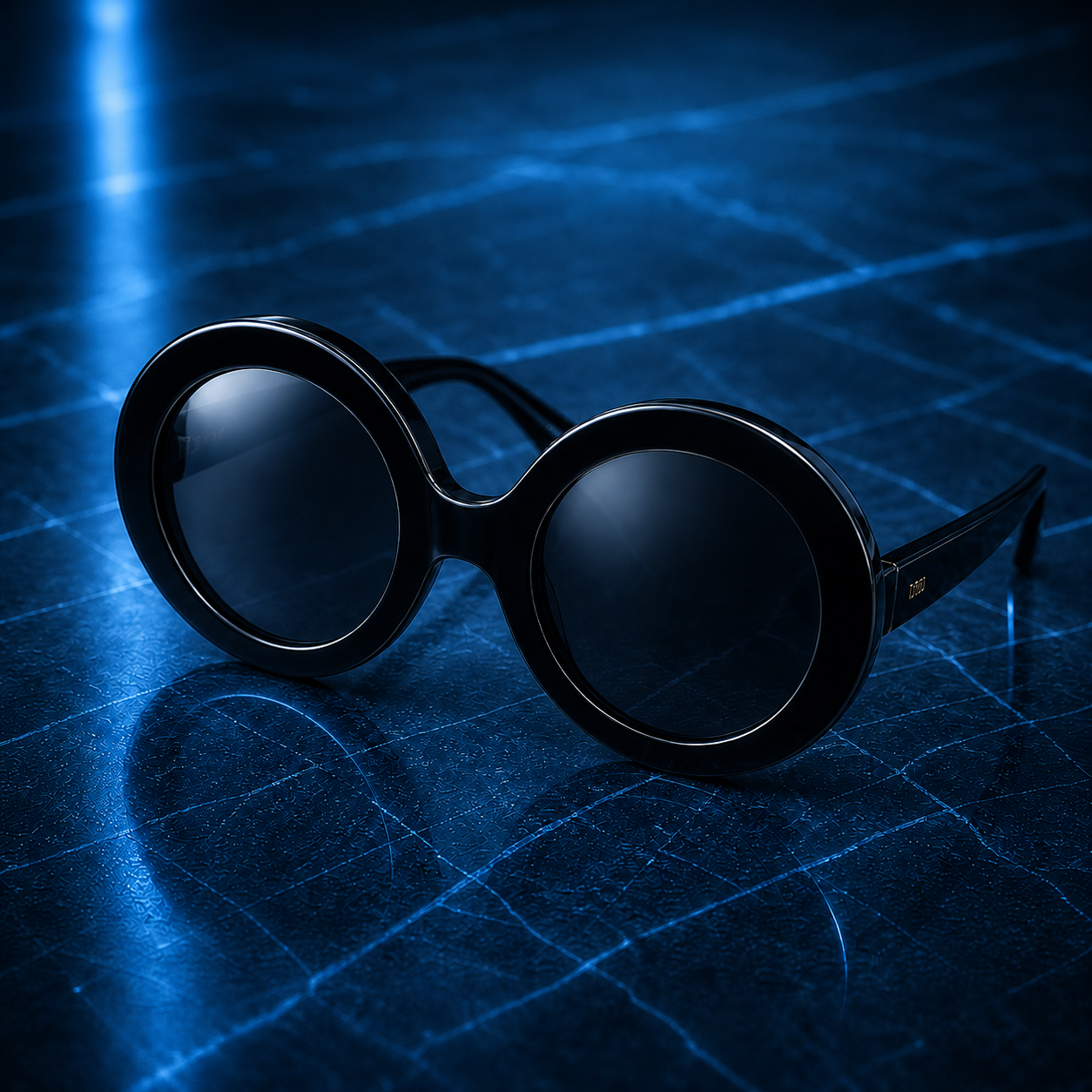 Oversized Sunglasses
