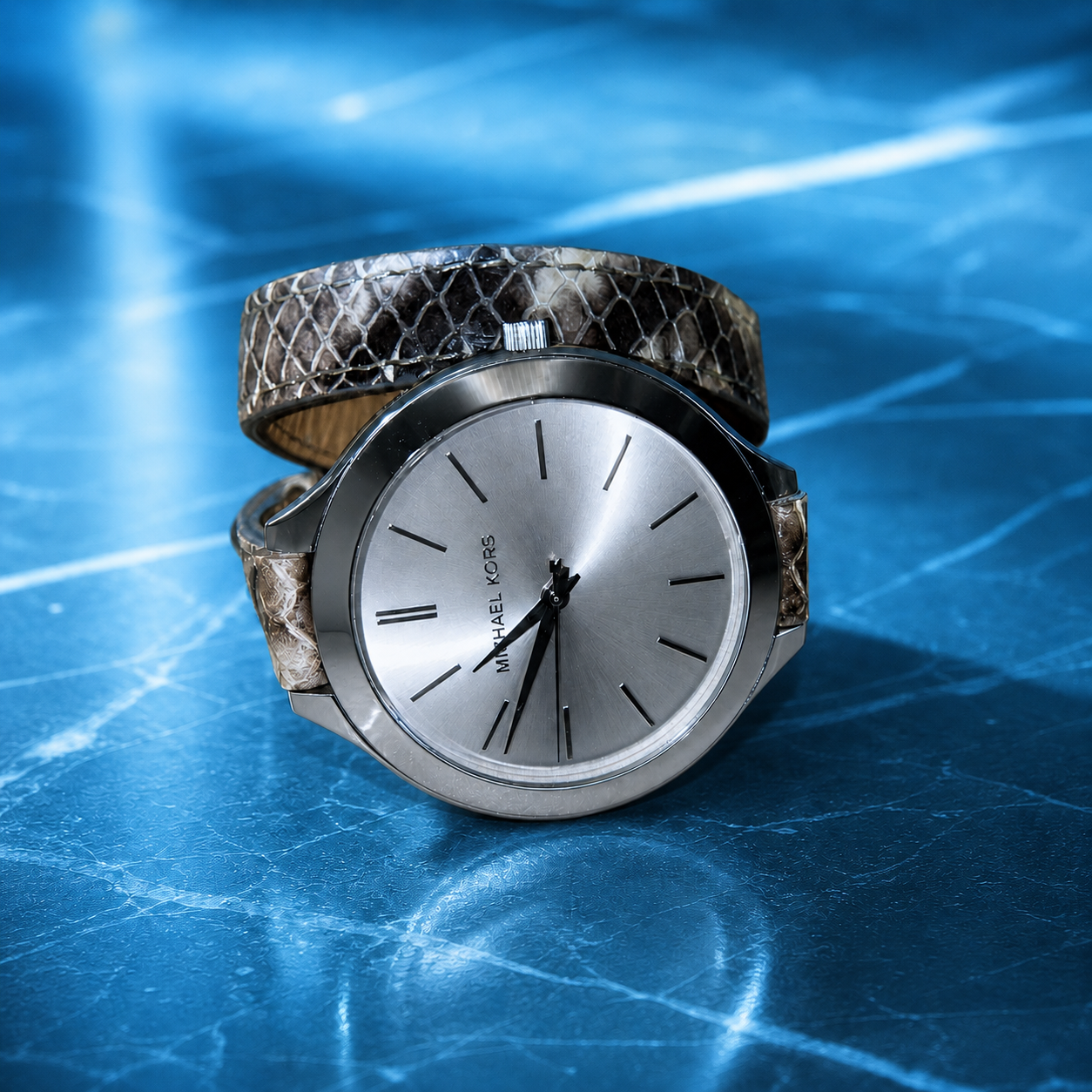 Slim Runway Watch
