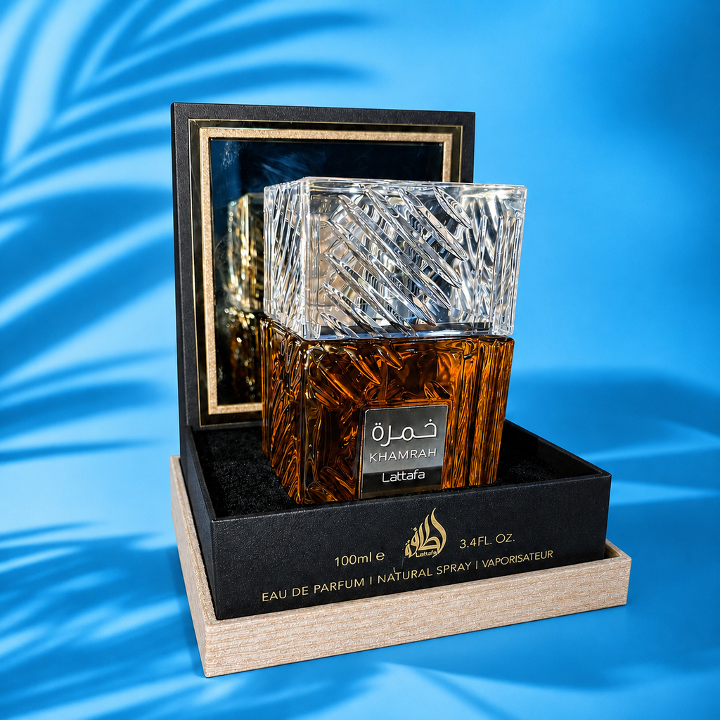 Khamrah Perfume