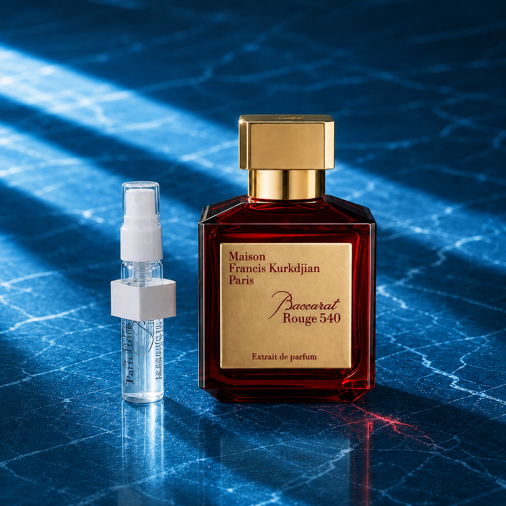 Baccarat Rouge
