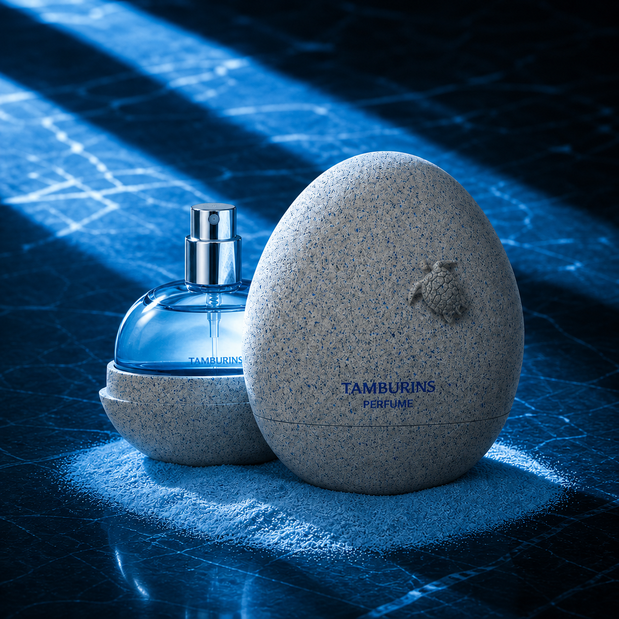 Blue Hinoki Perfume