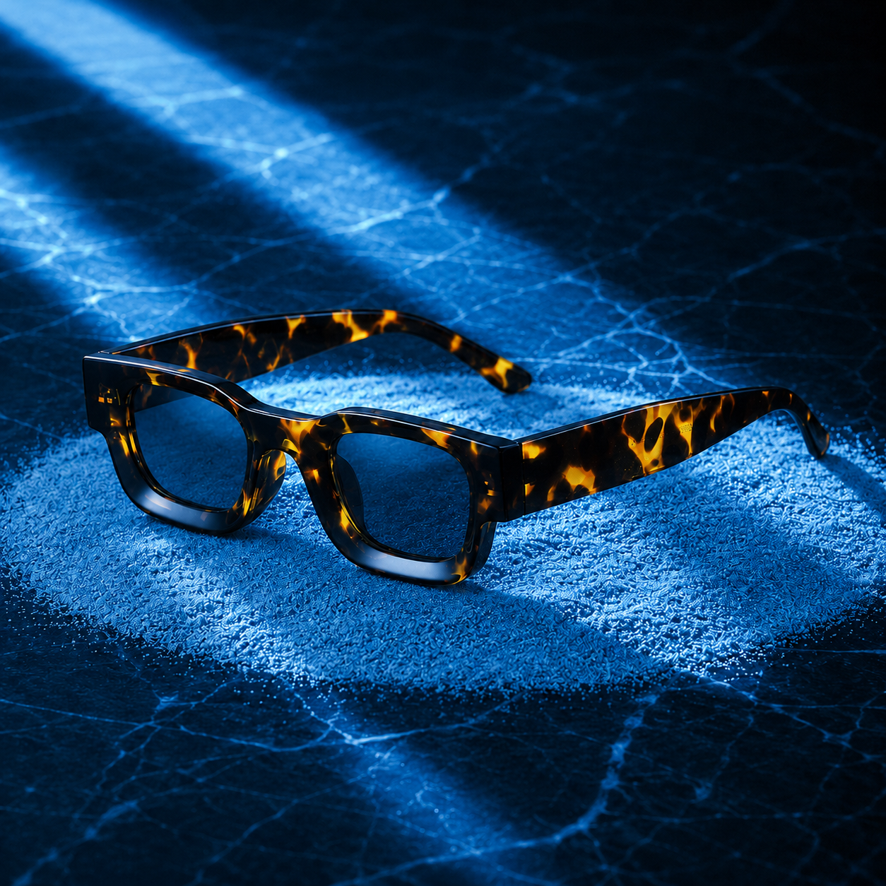 Retro Chunky Shades