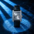 Infinity Diamond Watch