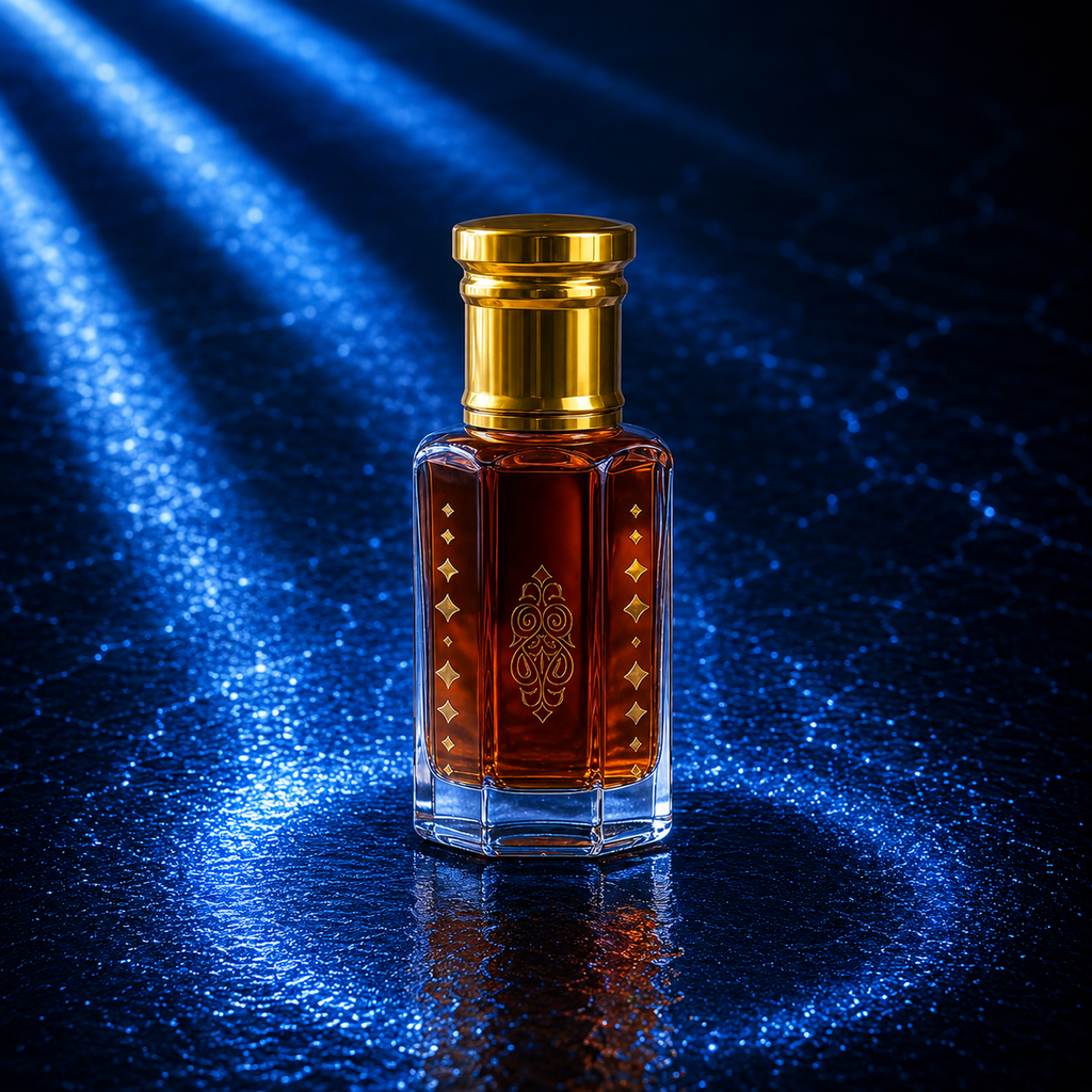 Granada Amber Attar Oil