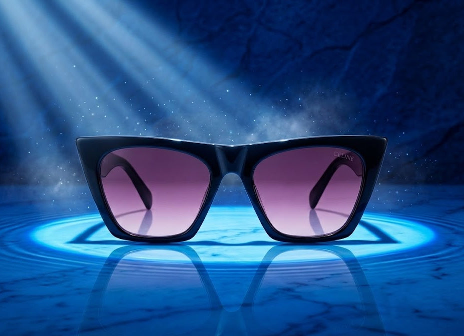 Celine Cat-Eye Sunglasses