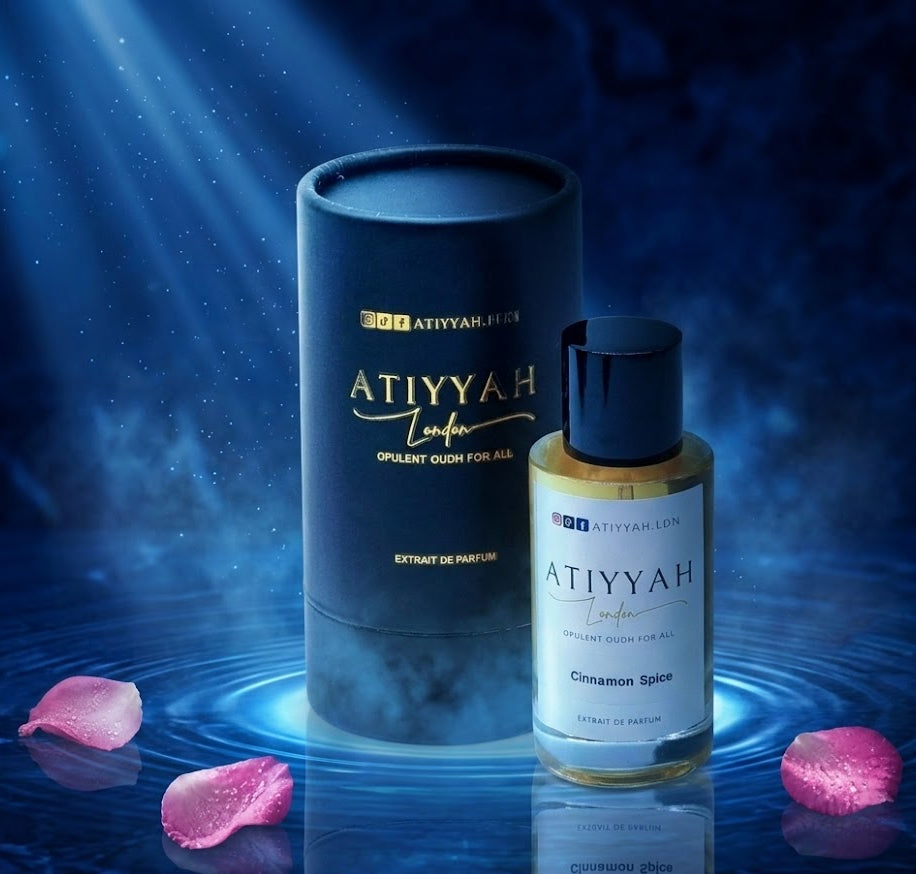 Arabian Oud Musk Extrait