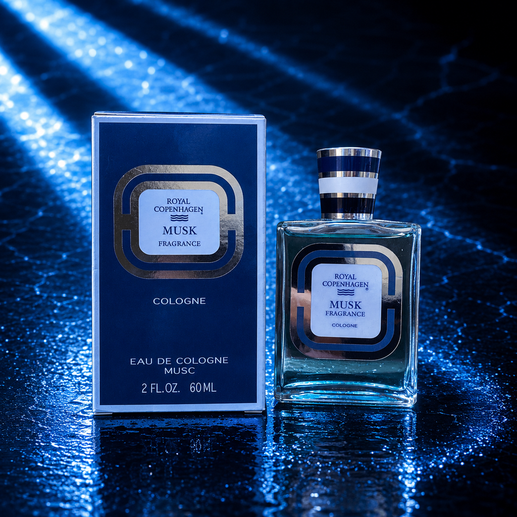 Royal Musk Cologne 2OZ