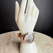 Slim Runway Watch