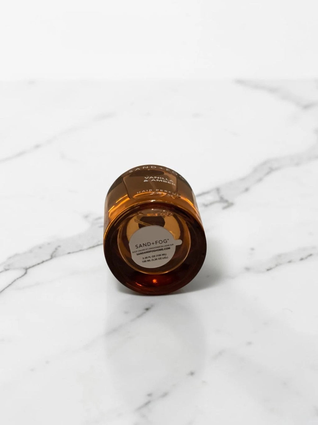Vanilla Amber Hair Mist