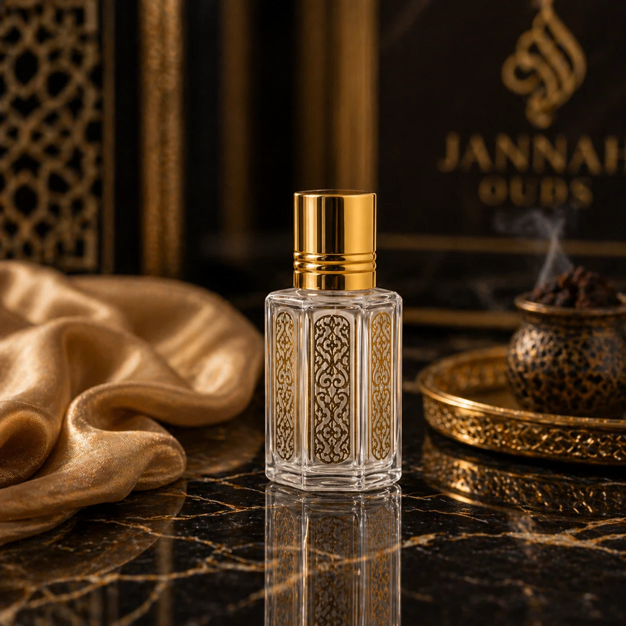 Arabian Oud Attar Oil