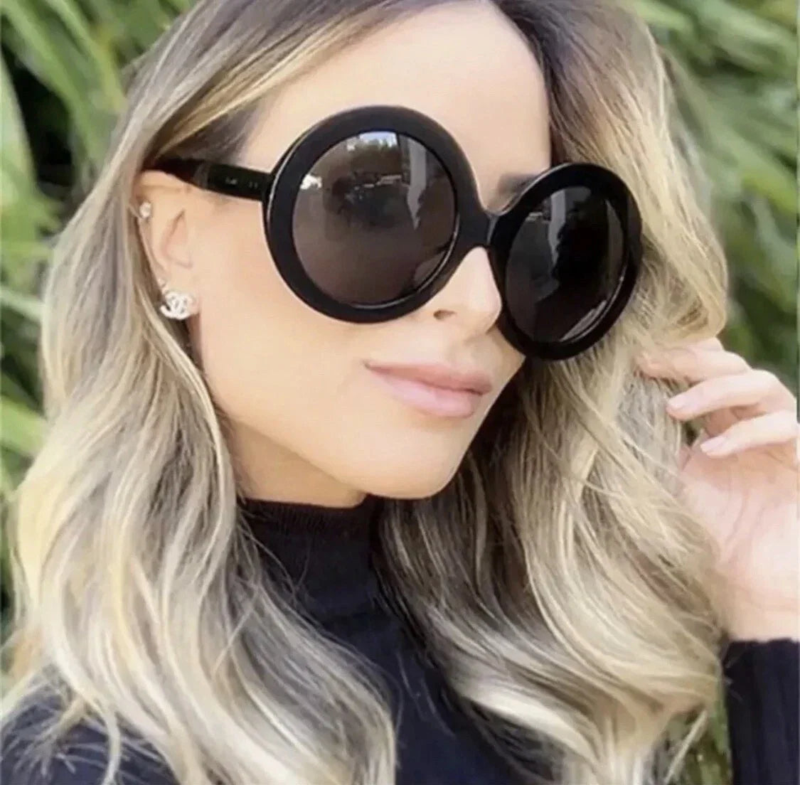 Oversized Sunglasses