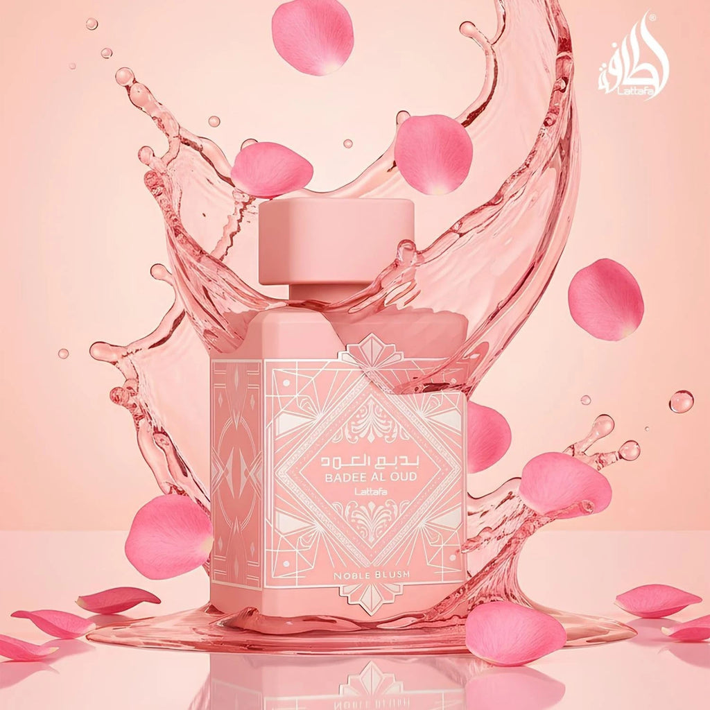 Noble Blush Oud EDP