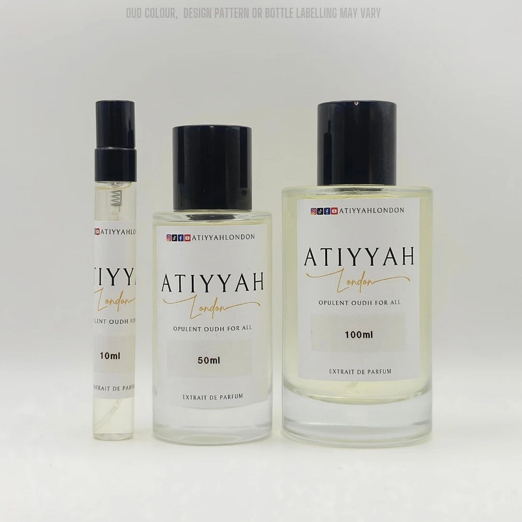 Arabian Oud Musk Extrait