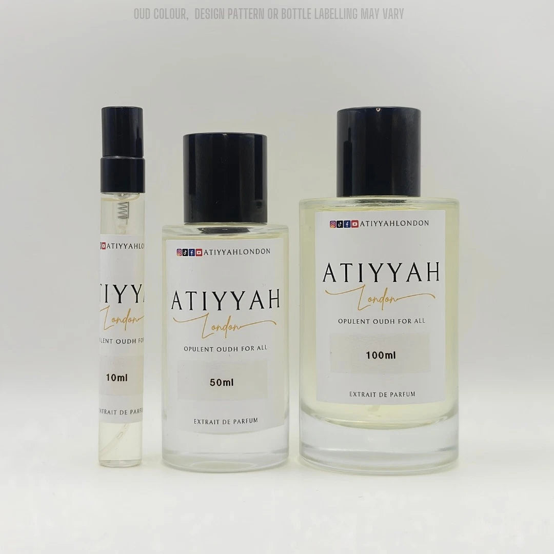 Arabian Oud Musk Extrait