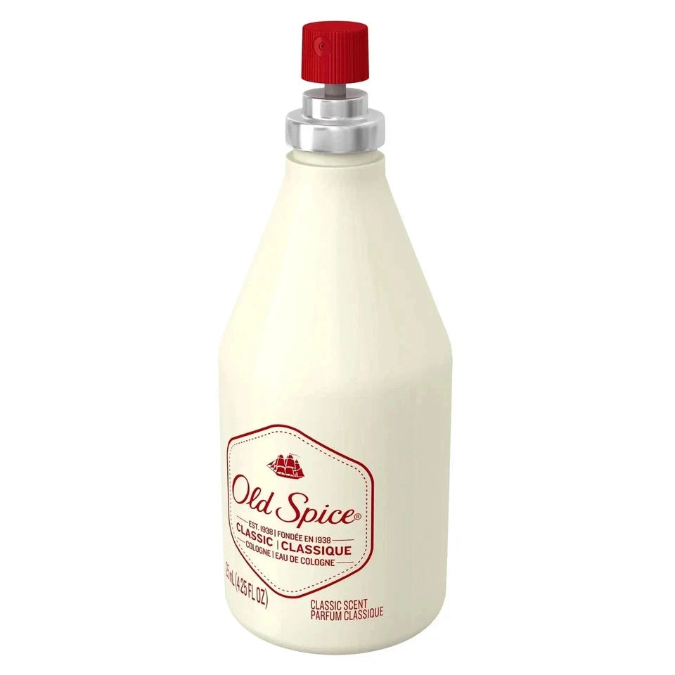 Old Spice Classic Cologne