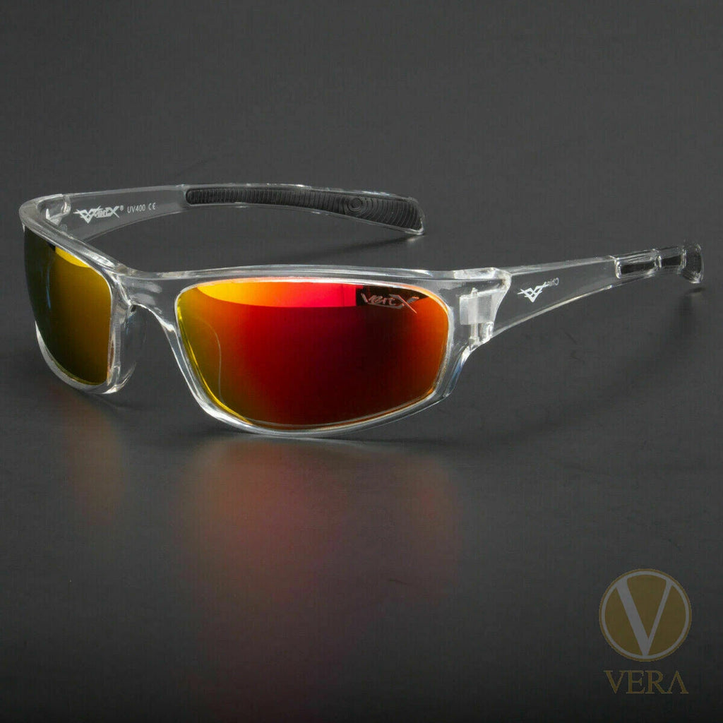 Polarized Sports Sunglasses