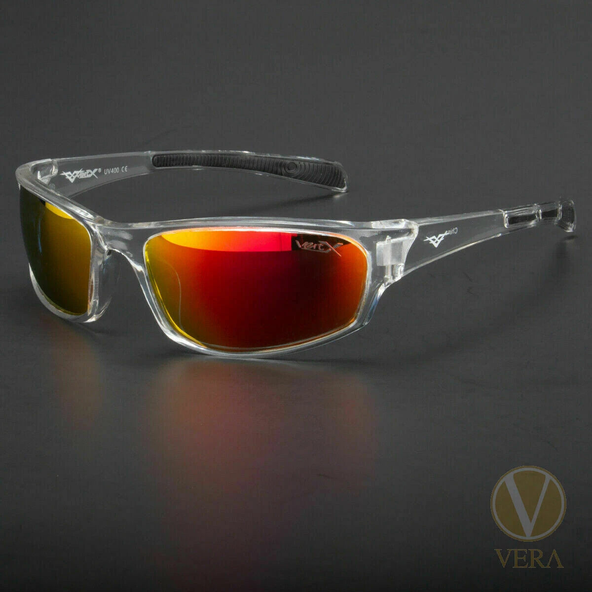 Polarized Sports Sunglasses