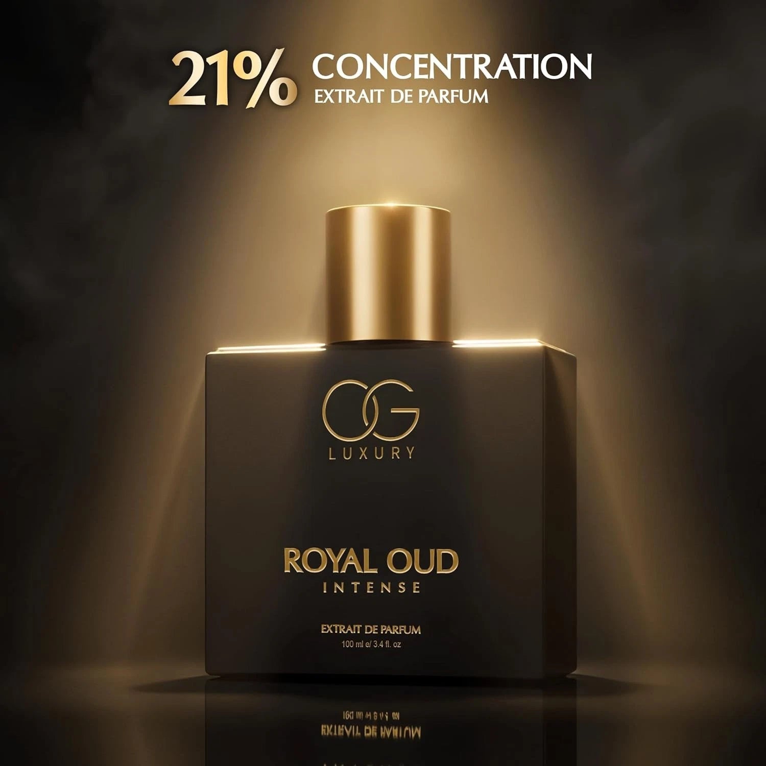 Royal Oud Intense Parfum