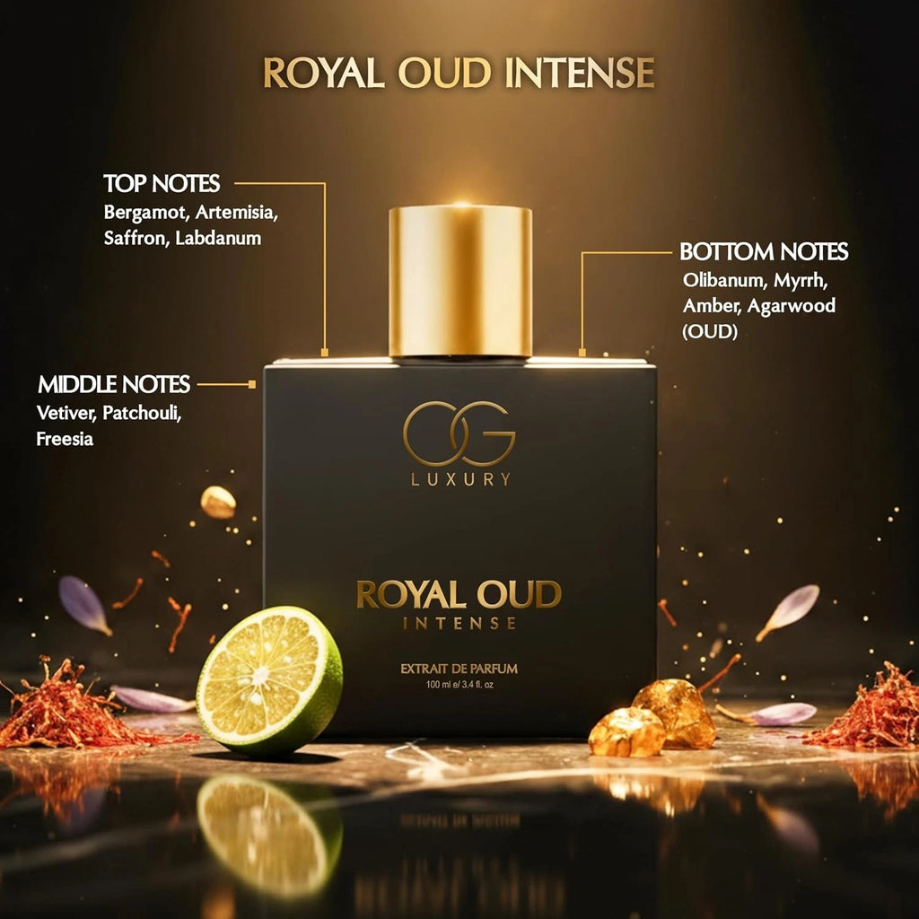 Royal Oud Intense Parfum