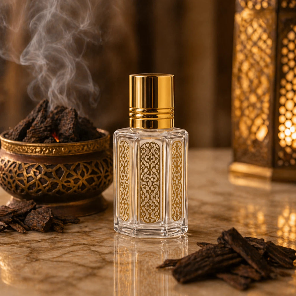 Arabian Oud Attar Oil