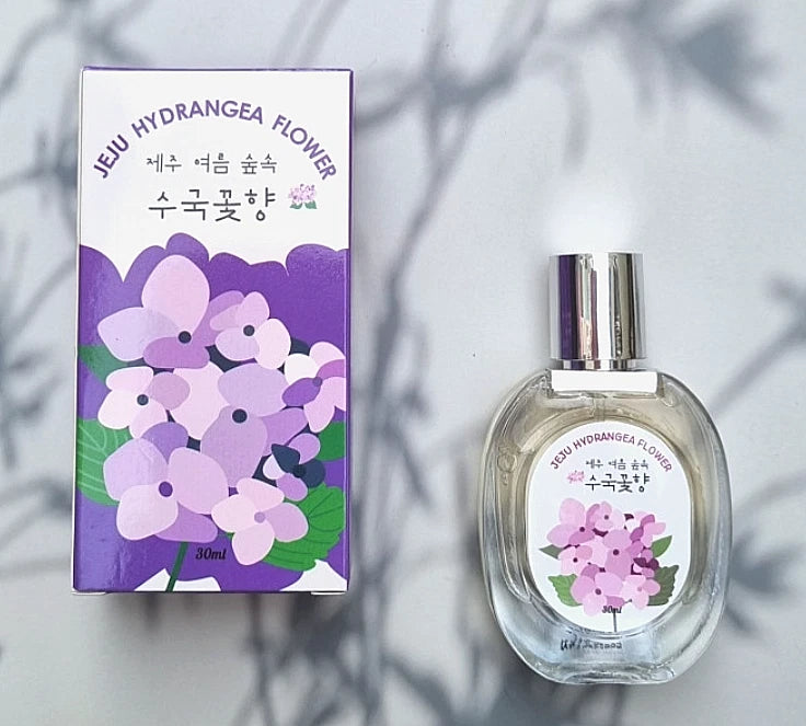 Jeju Hydrangea Perfume 30ML