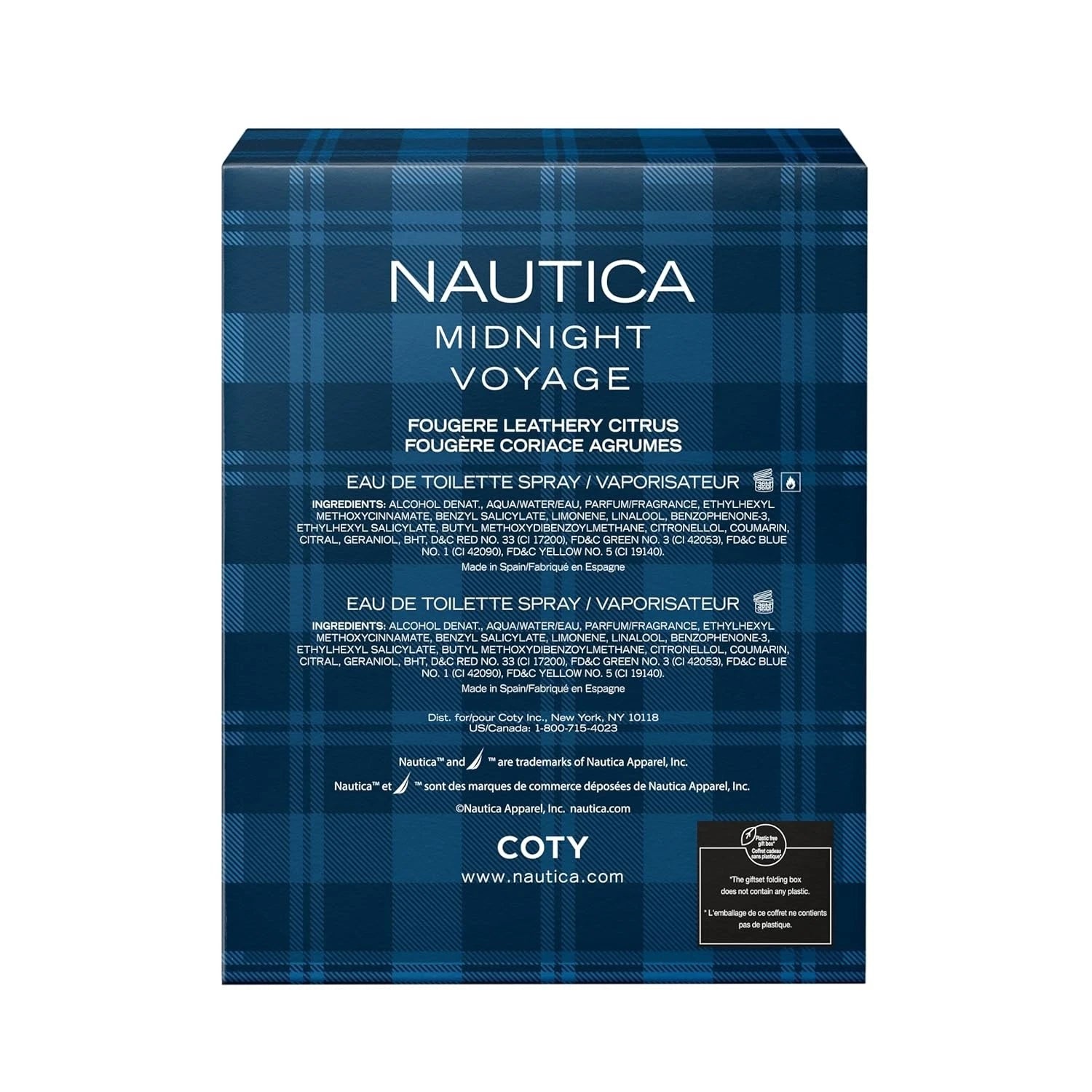Midnight Voyage Spray