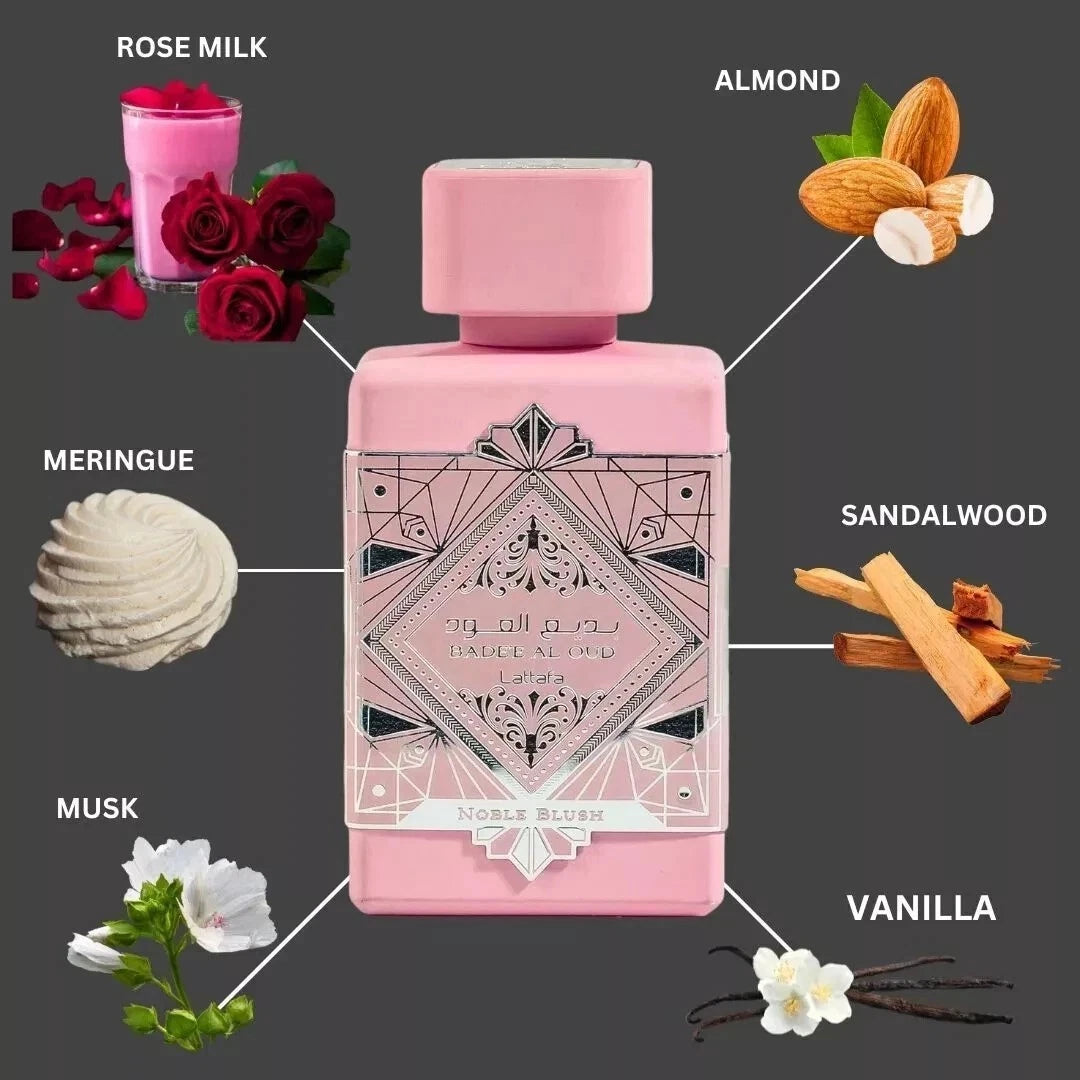 Noble Blush Oud EDP