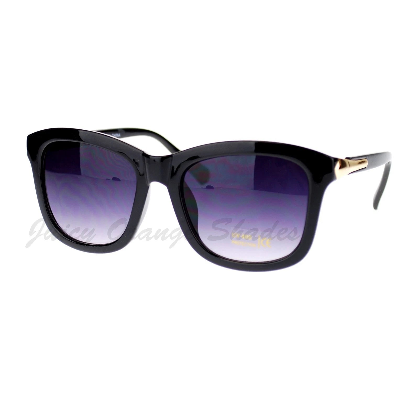 Oversized Square Sunglasses