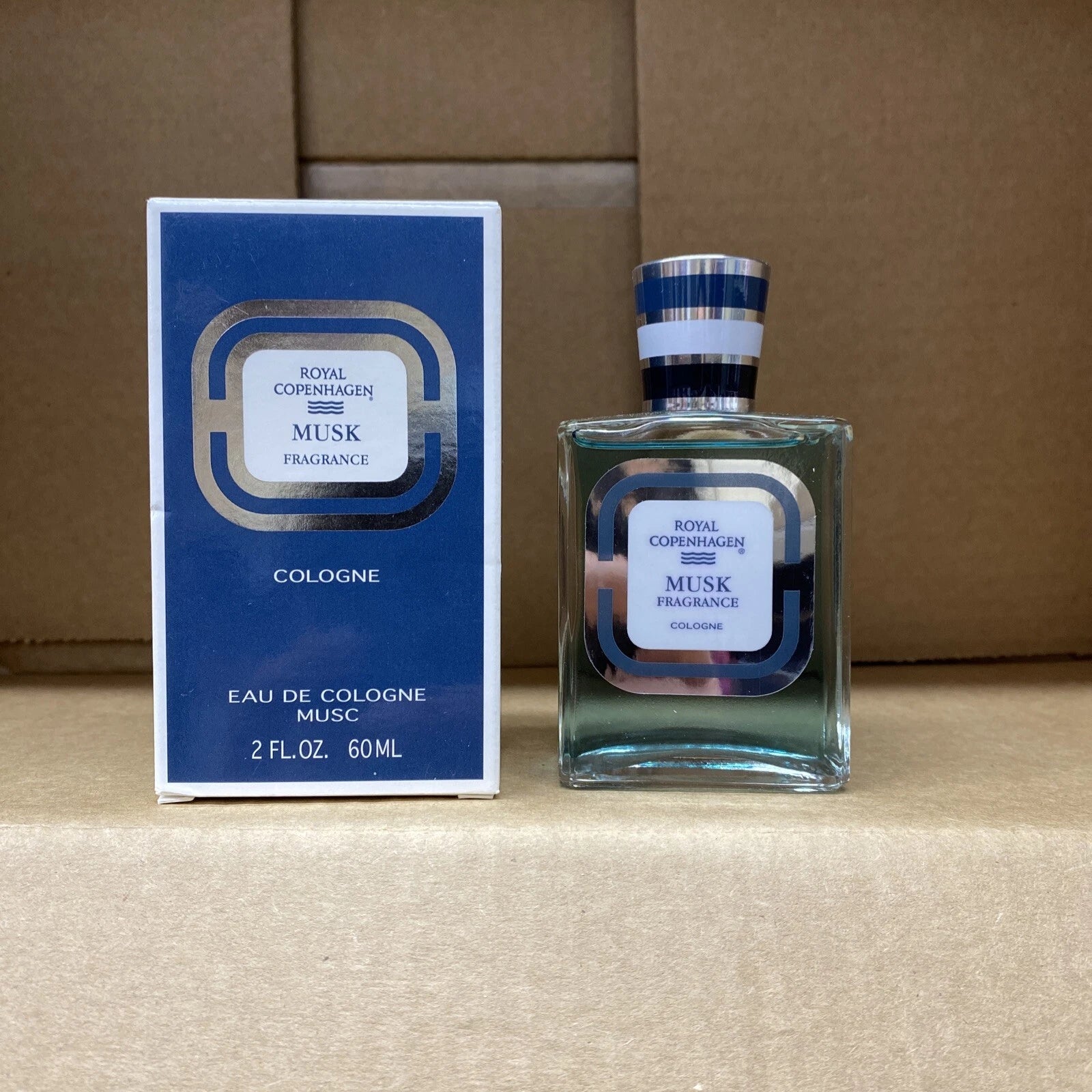 Royal Musk Cologne 2OZ