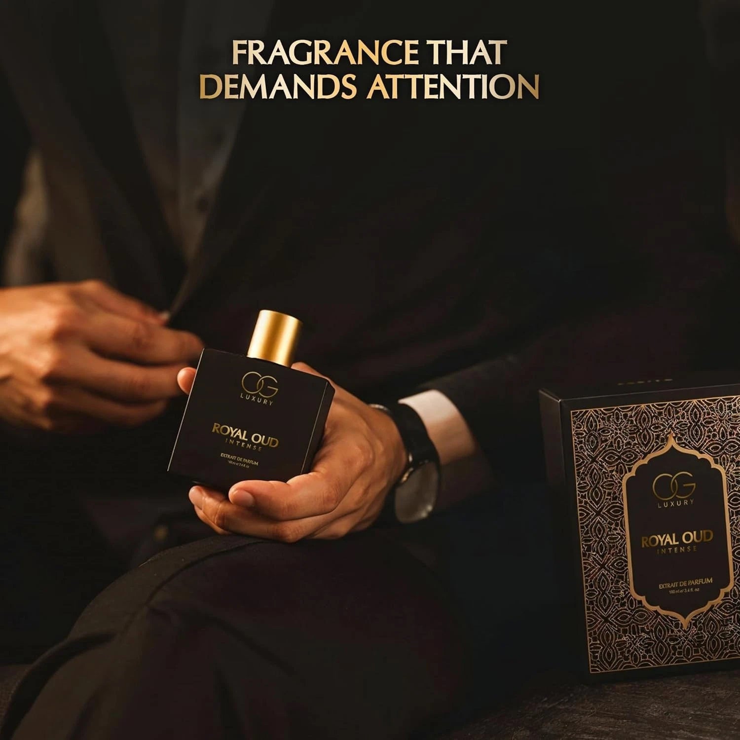 Royal Oud Intense Parfum