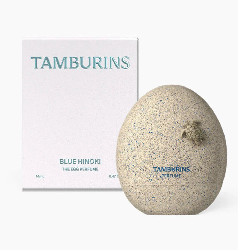 Blue Hinoki Perfume