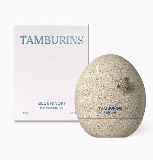 Blue Hinoki Perfume