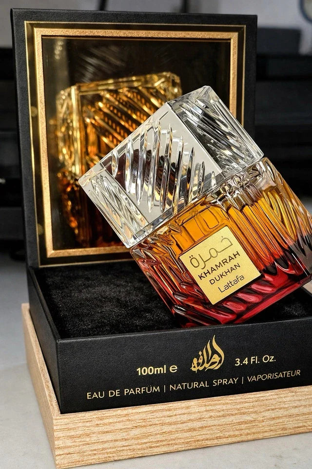 Khamrah Perfume