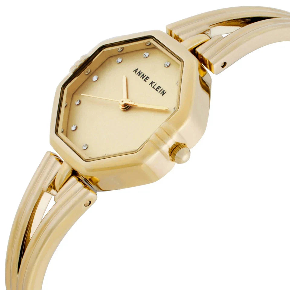 Gold Watch Set