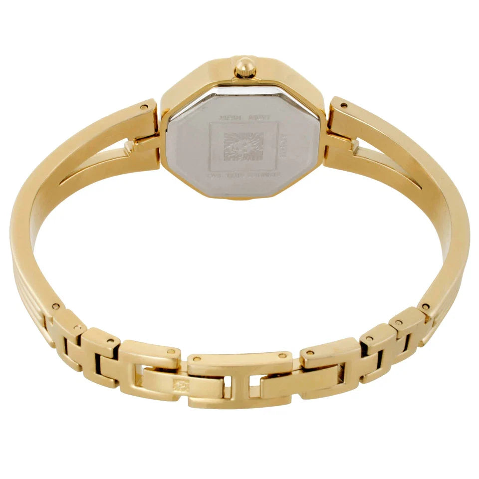 Gold Watch Set