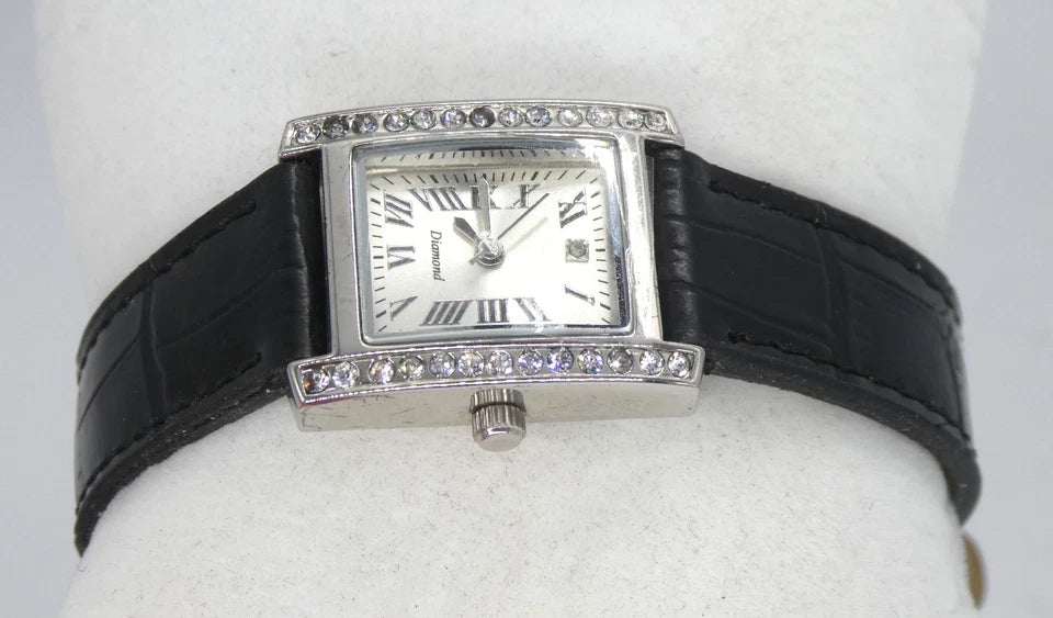 Infinity Diamond Watch