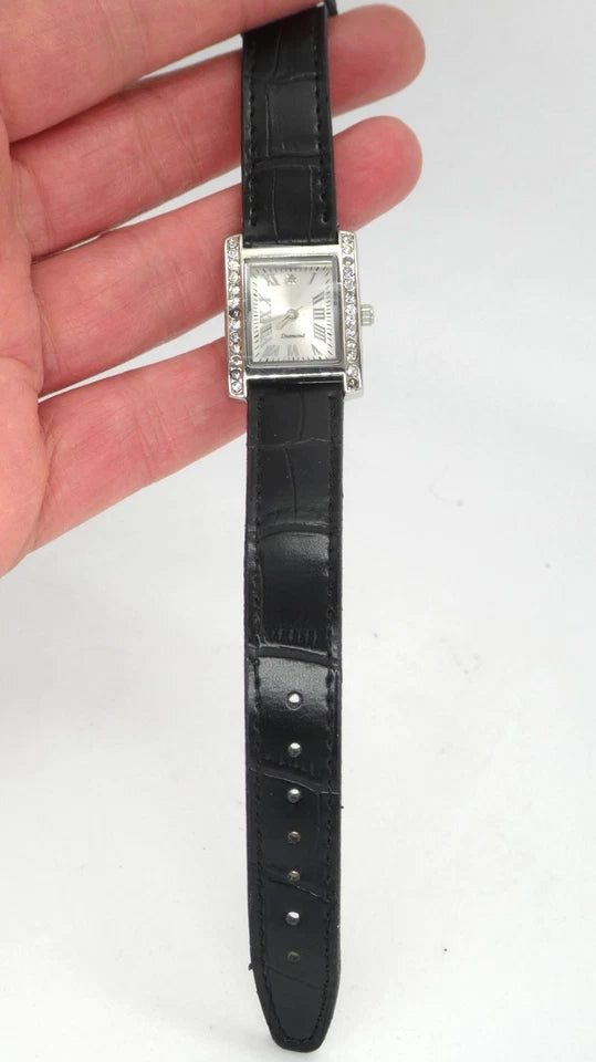 Infinity Diamond Watch
