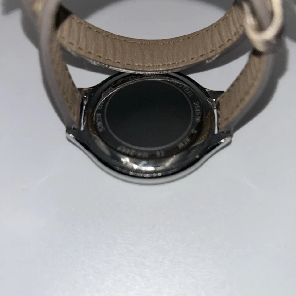 Slim Runway Watch