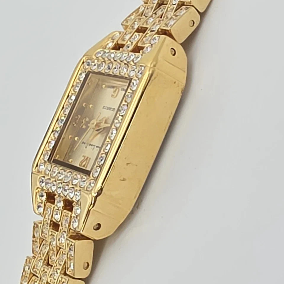 Vintage Crystal Watch