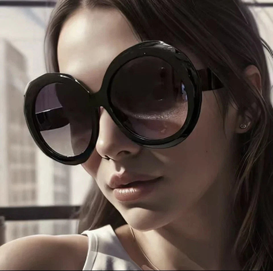 Oversized Sunglasses