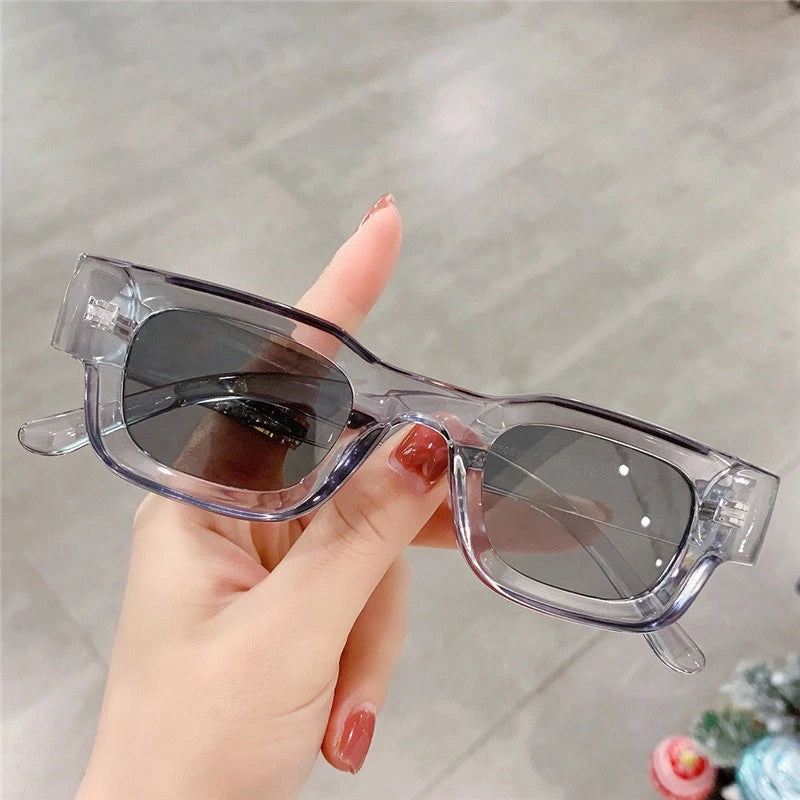 Retro Chunky Shades