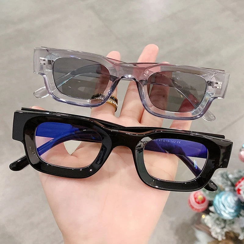 Retro Chunky Shades