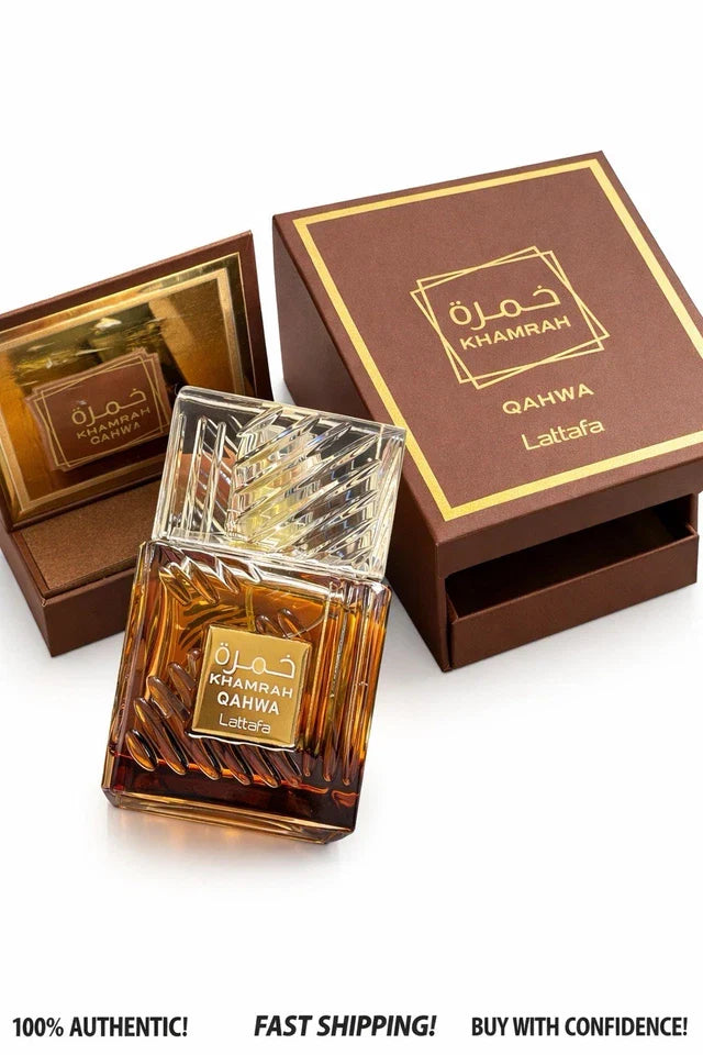 Khamrah Perfume
