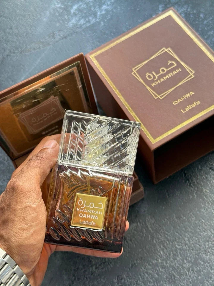 Khamrah Perfume