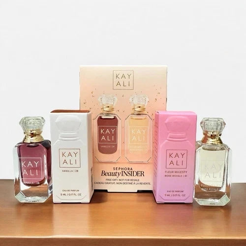 Kayali Mini Perfume Set